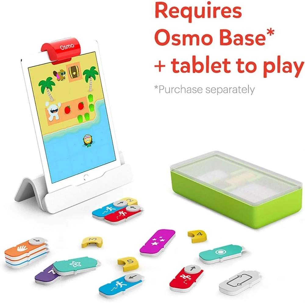 Osmo educational game 5-10+ new